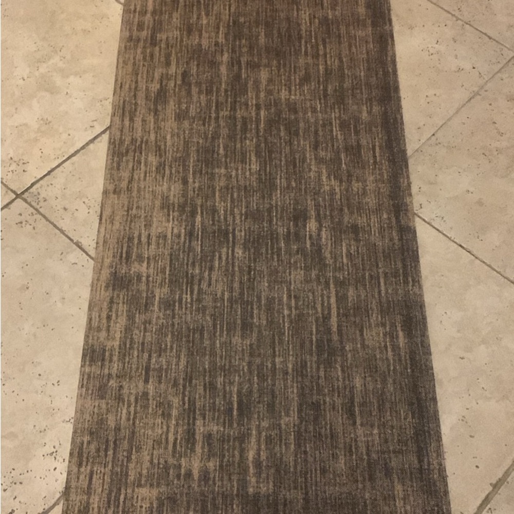 HOTWORX Brown Floor Mat - Picture 2 of 6